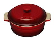 Le Creuset Round Casserole With Lid 3.75qt